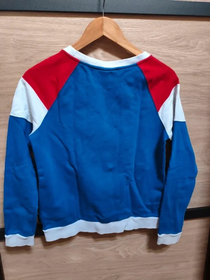 Pull léger coton sans capuche - photo numéro 3