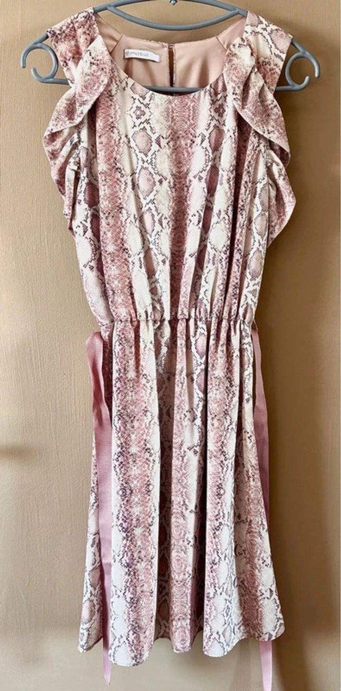 Robe midi Motivi Taille 34