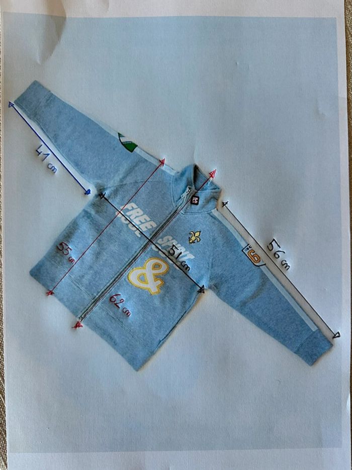 Veste rg512 - photo numéro 3