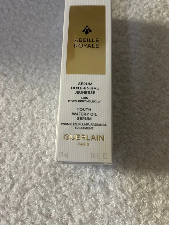 Sérum huile en eau jeunesse Guerlain 30ml - photo numéro 2