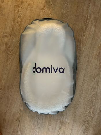Matelas confort bébé, cale bébé Domiva 