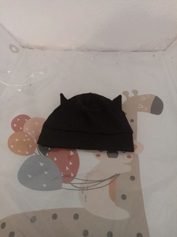 Bonnet 0/1mois