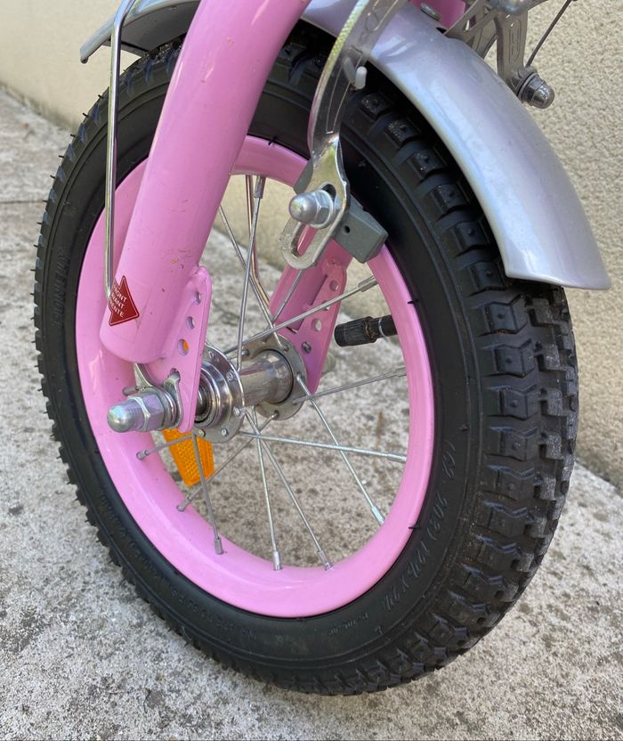 Vélo vintage 12 pouces - photo numéro 4
