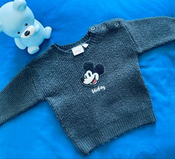 Pull Mickey