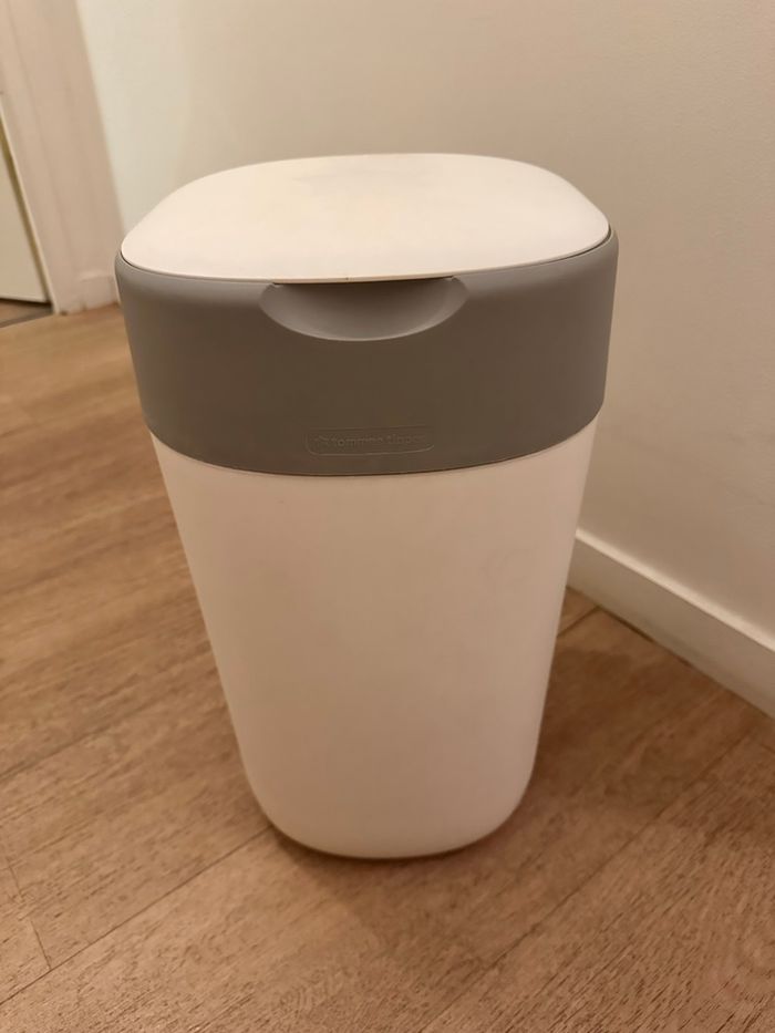 Poubelle de couche tommee tippee - photo numéro 3