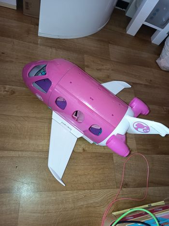 Avion barbie