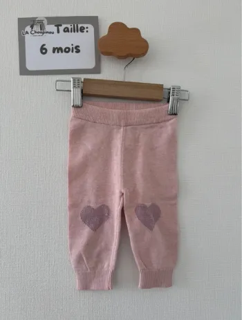 Legging - taille 6 mois 🌸