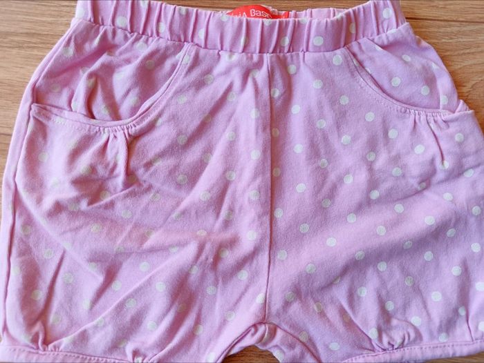 Lot de deux shorts Tissaisa - photo numéro 2