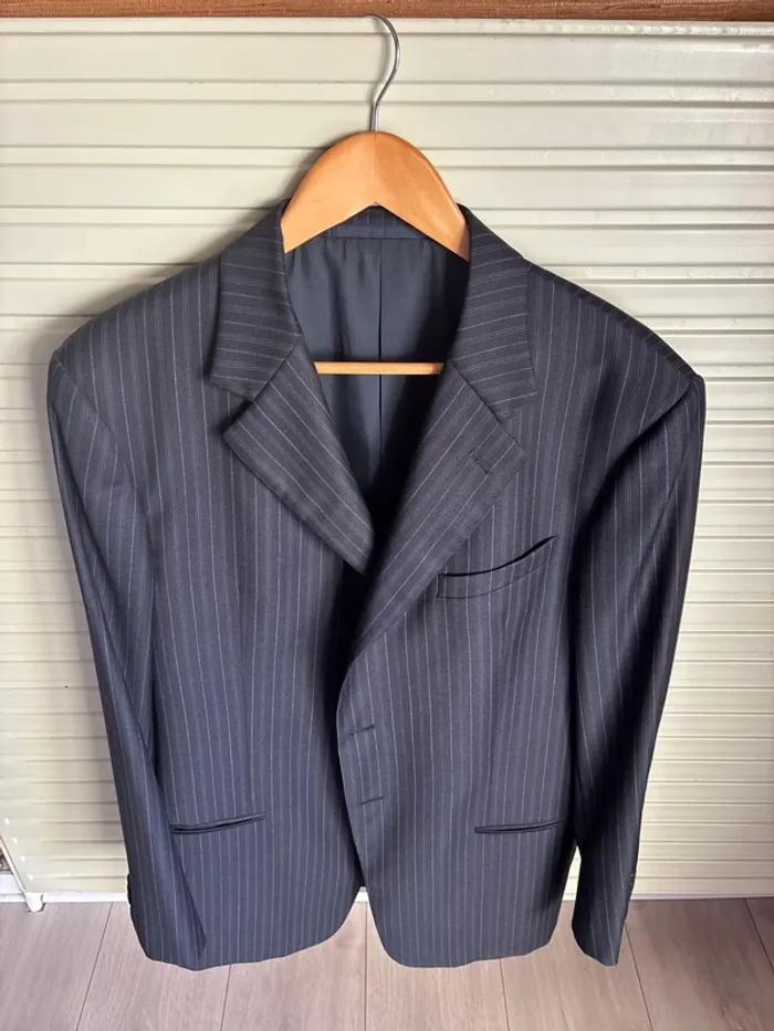 Veste / blazer Armani Collezioni laine - photo numéro 12