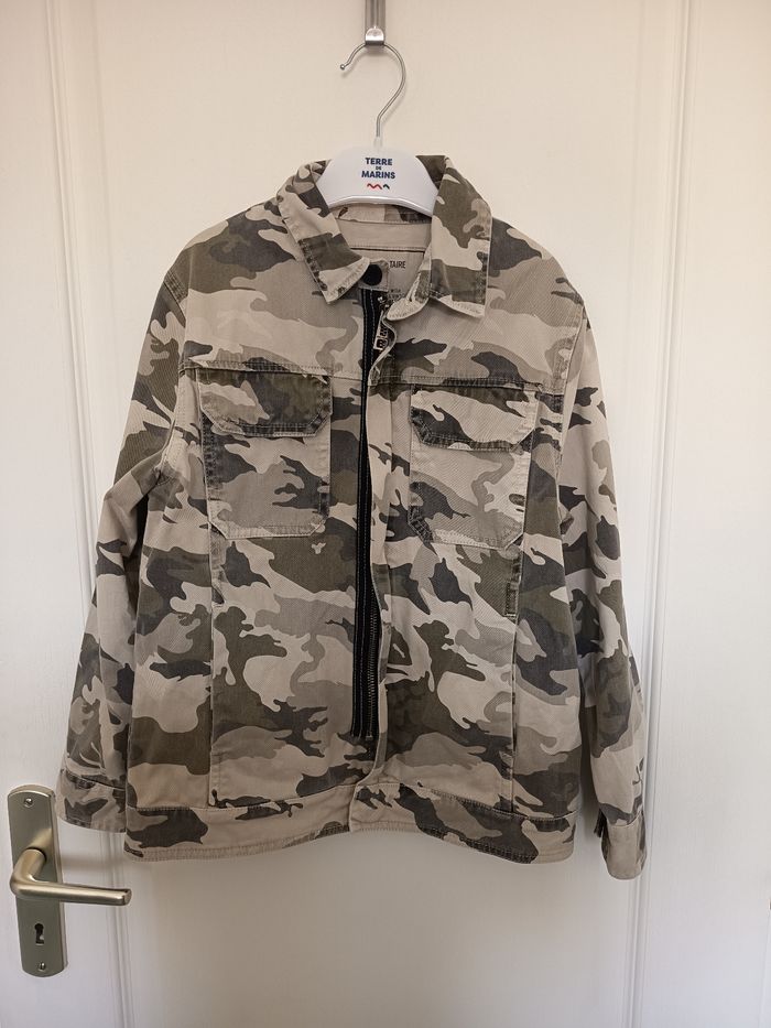 Veste militaire