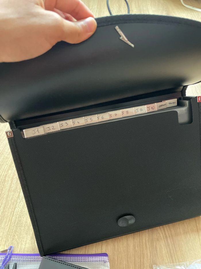 Kit budget planner - photo numéro 5