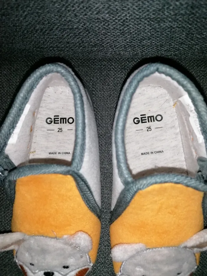 Chaussons - photo numéro 2