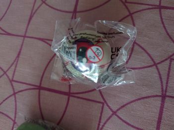 Gomme oeil Halloween Legami