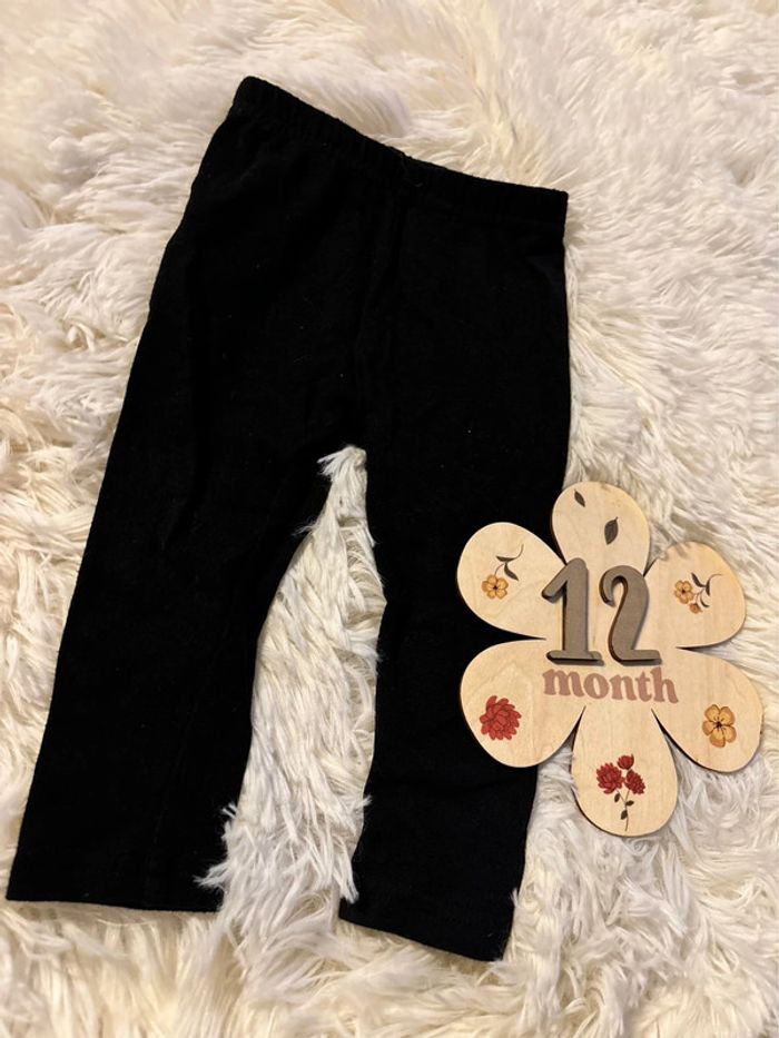 Legging noir