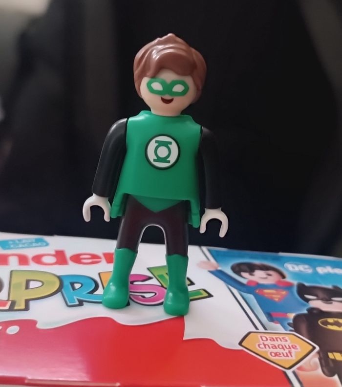 Playmobil DC comics
