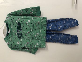 Pyjama garçon, Kiki&Koko