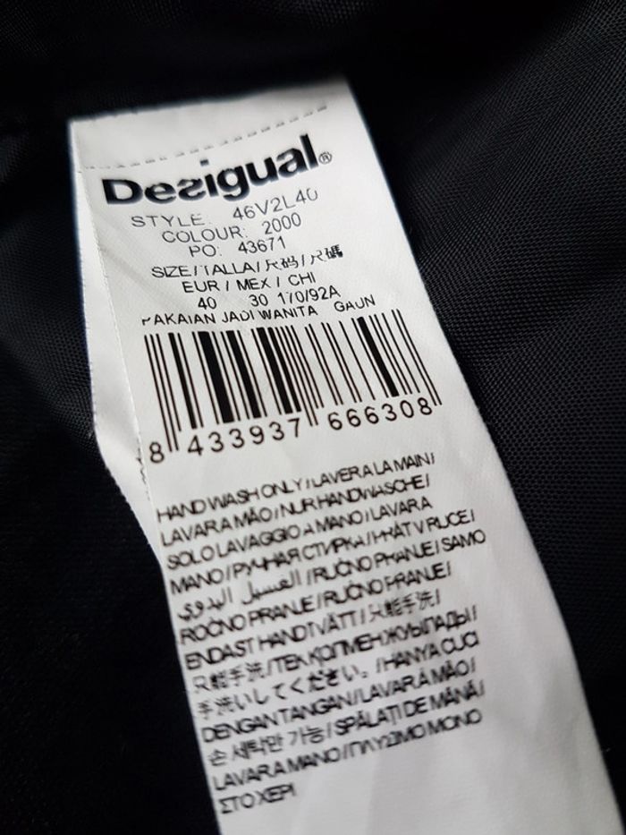 Robe 40 desigual - photo numéro 11