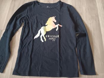 Maillot manches longues fille