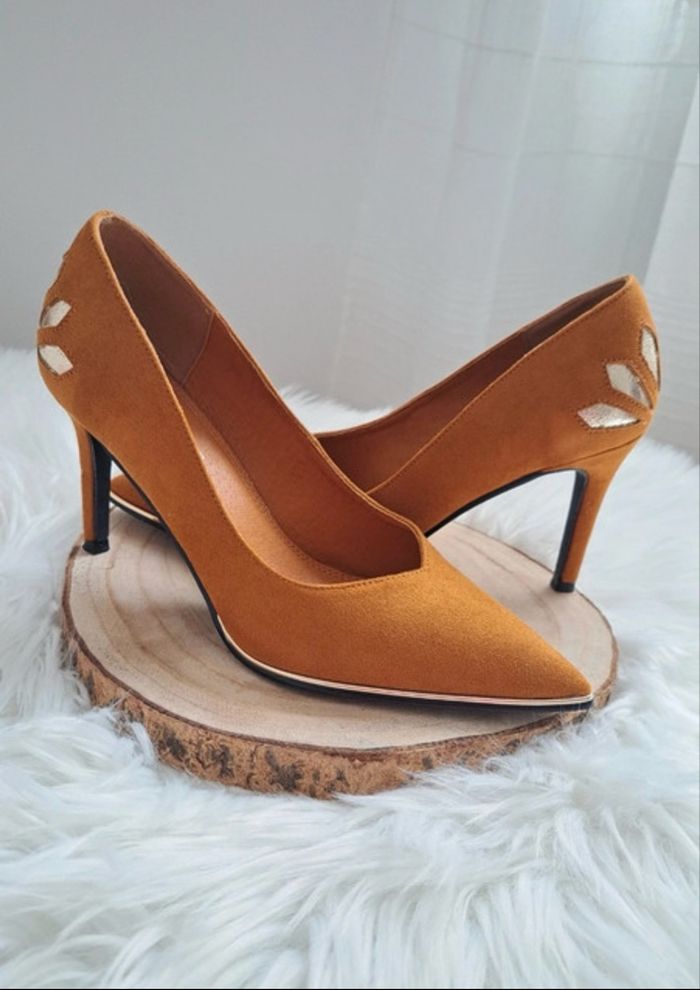 Chaussures à talon Mosquitos