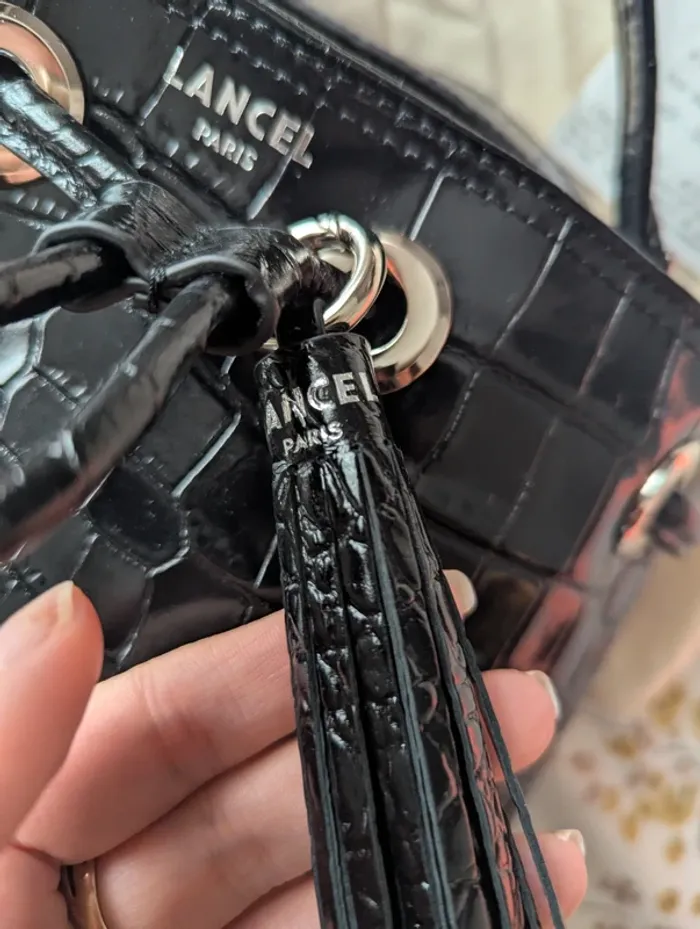 Sac Lancel - photo numéro 5