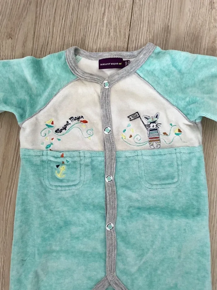 Lot de 4 pyjamas - photo numéro 7