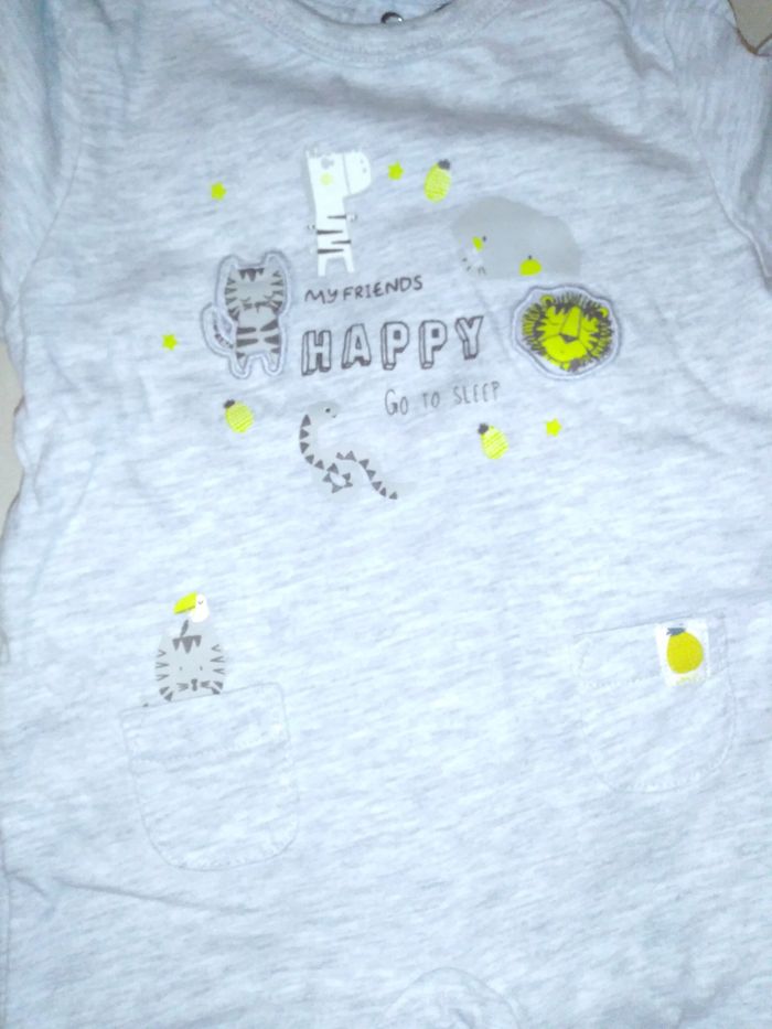 Pyjama - photo numéro 2