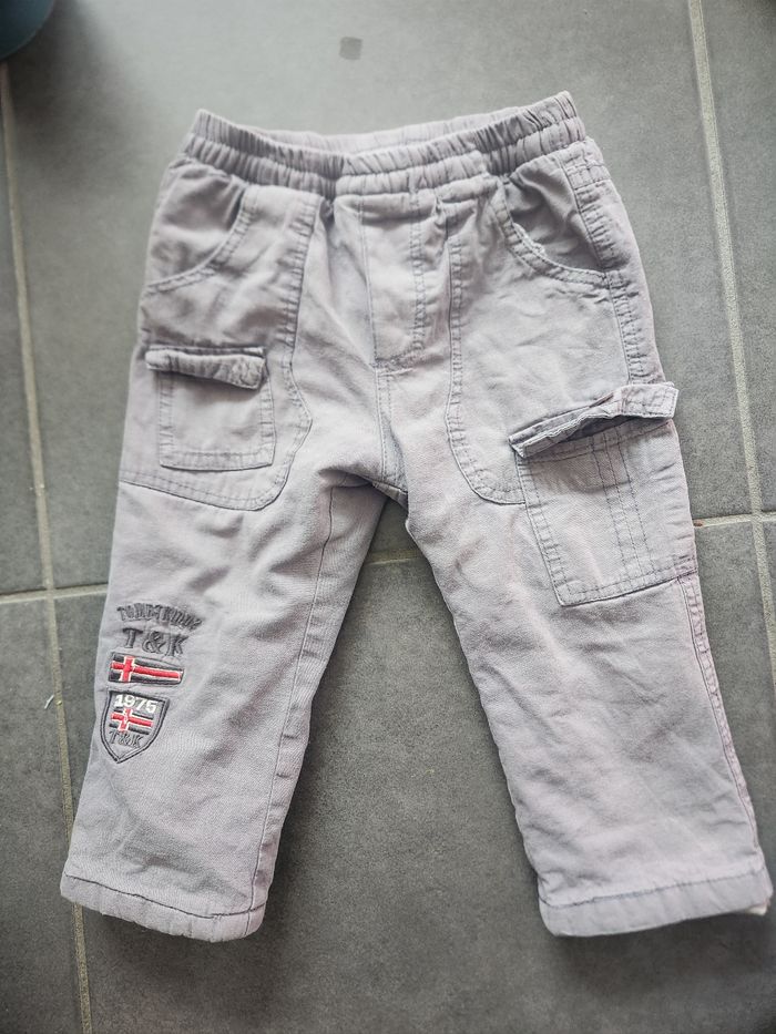 Pantalon taille 2 ans