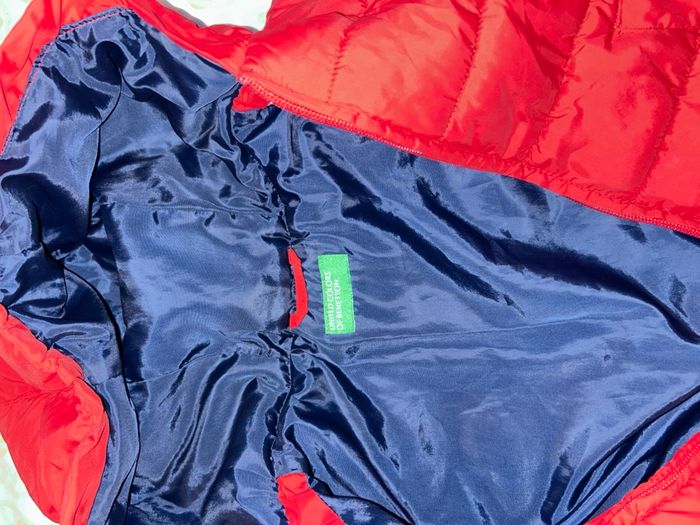 Doudoune garçon 1 an - photo numéro 2