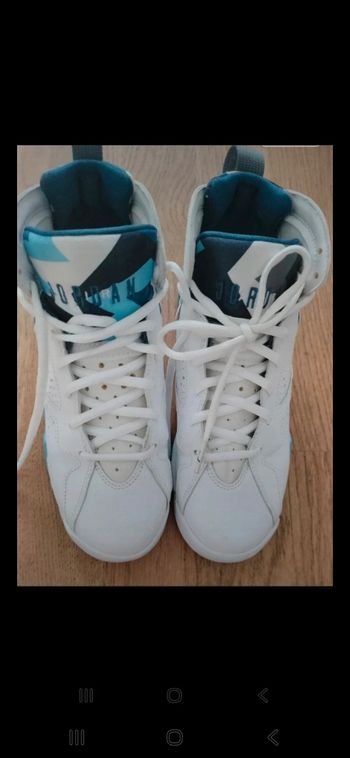 Basket Nike jordan