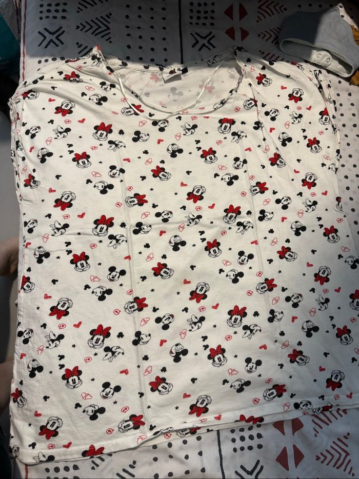 T-shirt Disney femme