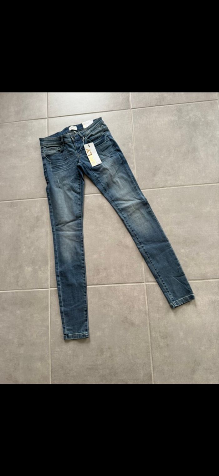 Jean femme Only Skinny Neuf