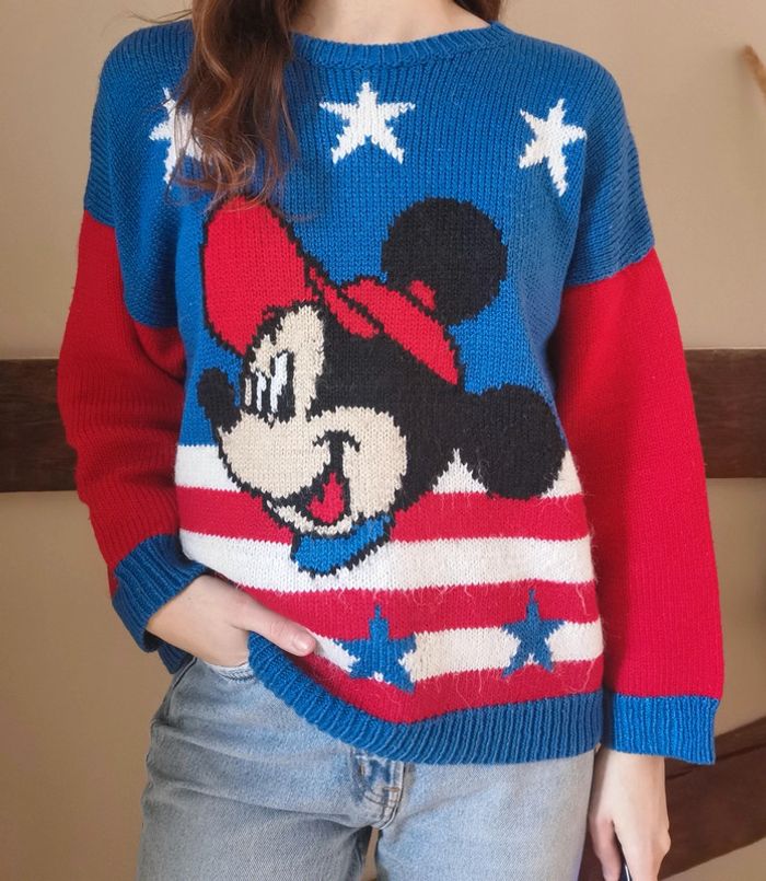 Pull Mickey