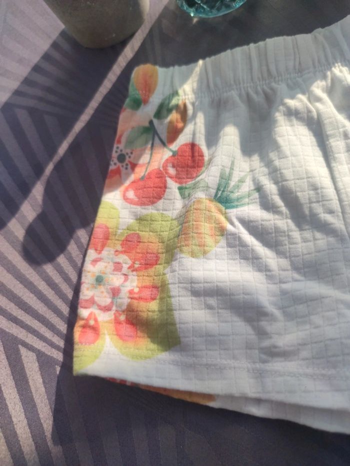 Short à motifs - photo numéro 3