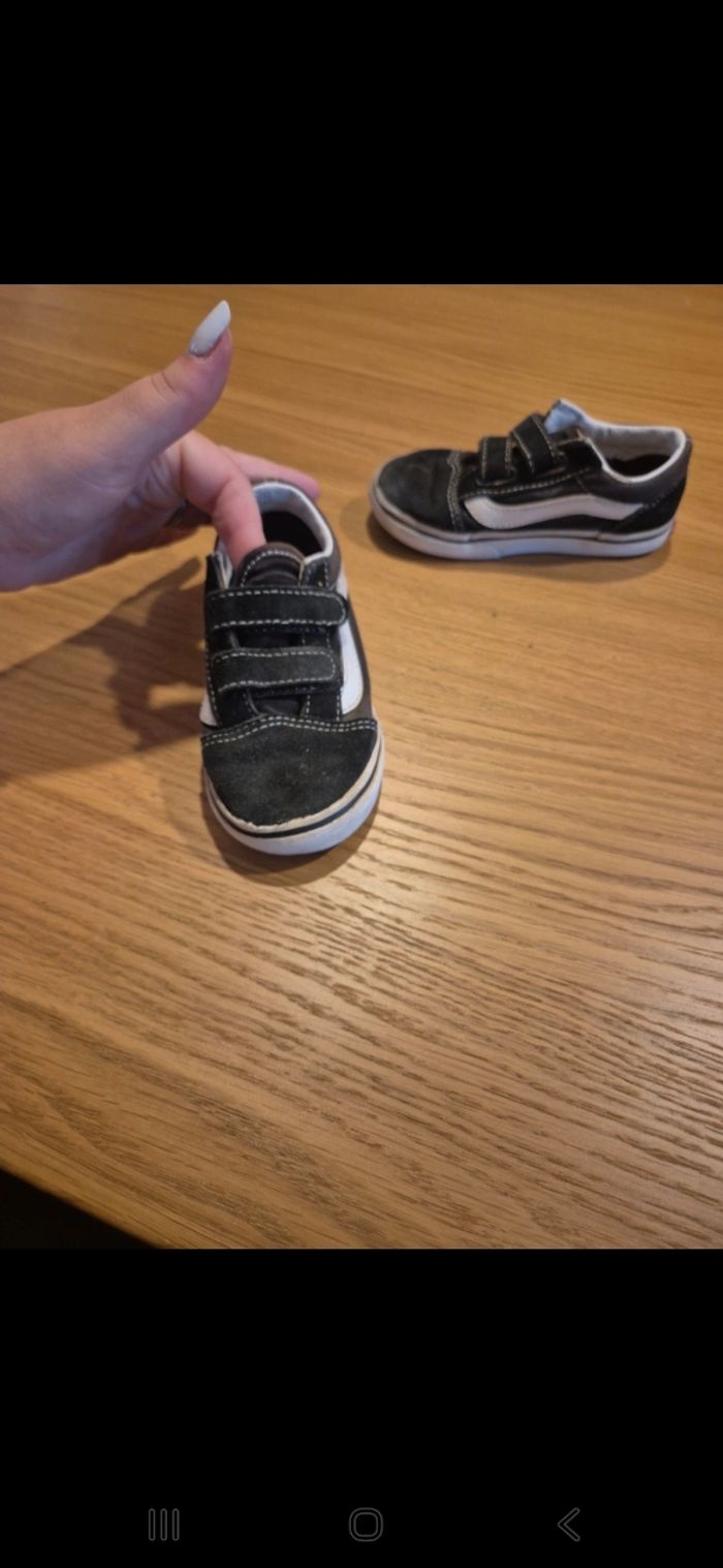 Vans enfant - photo numéro 5