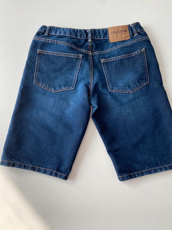 Short en jean 14 ans - photo numéro 2