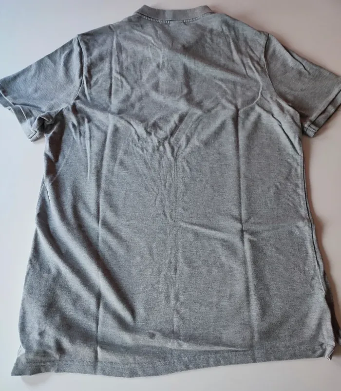 Polo Nike gris - Taille XL - photo numéro 5