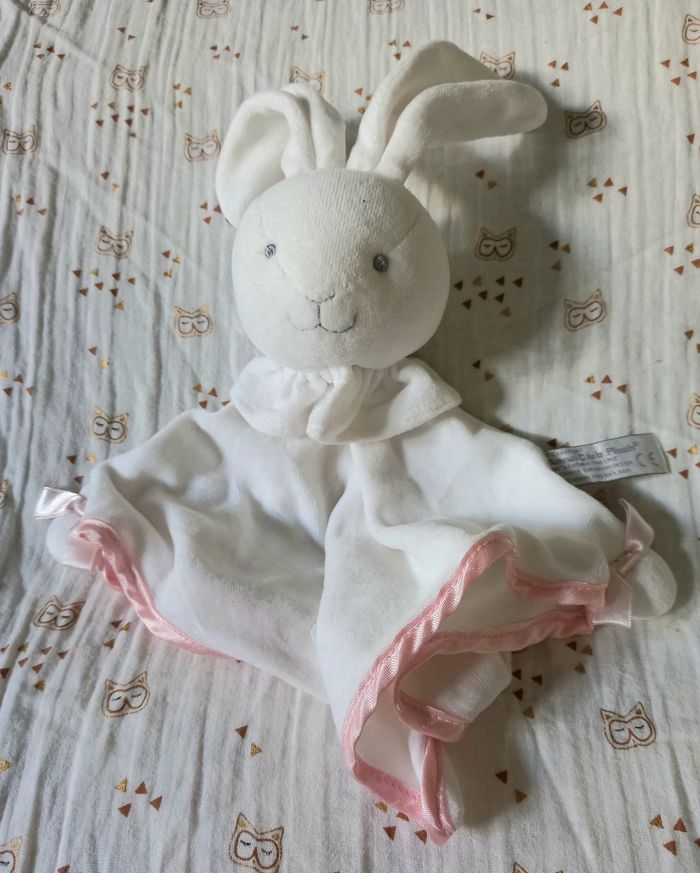 Doudou lapin Anna Club Plush