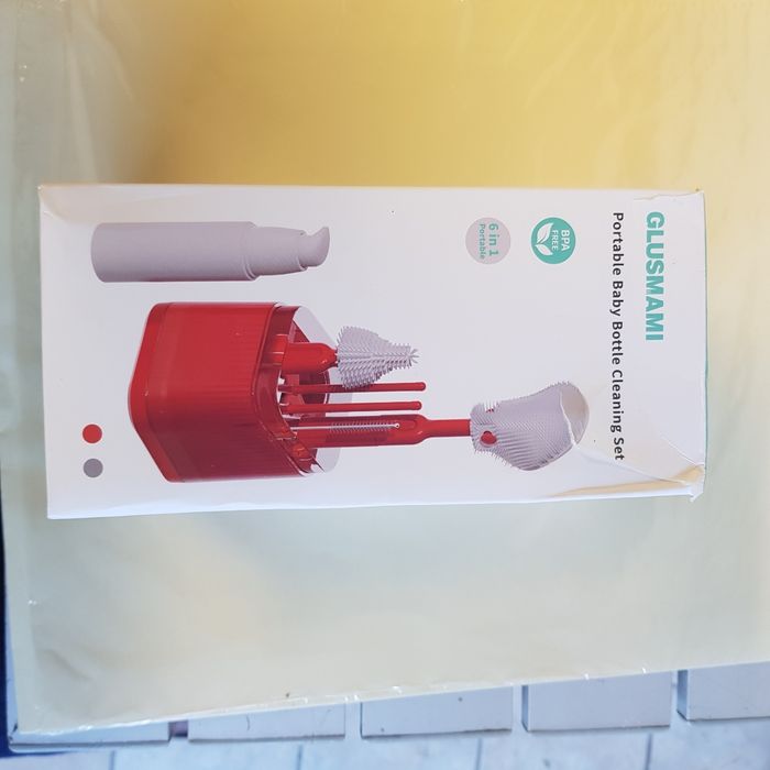 Kit nettoyage biberon - photo numéro 4