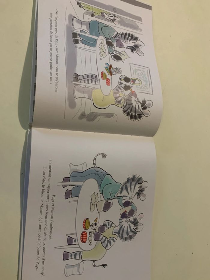 La provision de bisous de zou - photo numéro 2