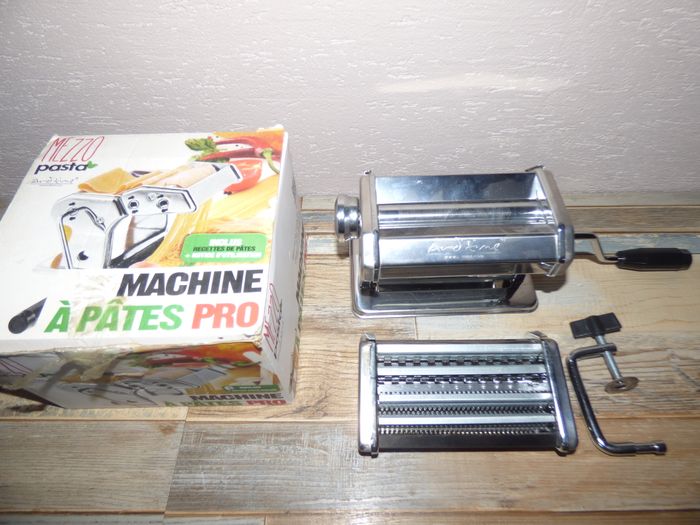 machine à pâtes - photo numéro 2