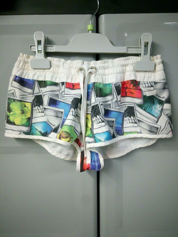 Mini short -Undiz -XS - photo numéro 4