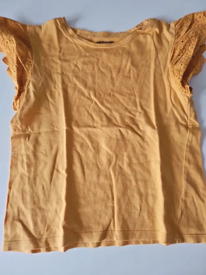 T-shirt Vertbaudet