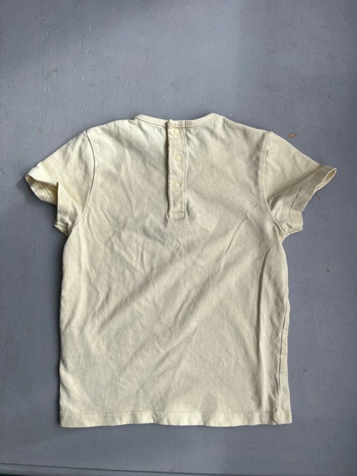 Tee shirt manches courtes - photo numéro 3