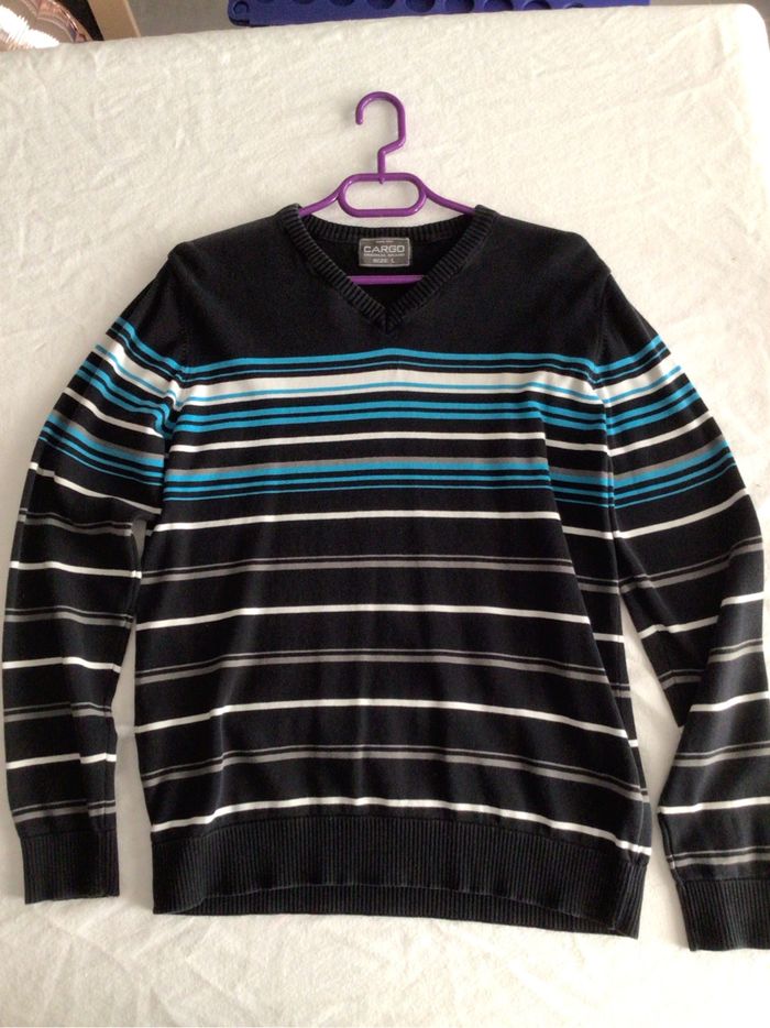 Pull homme