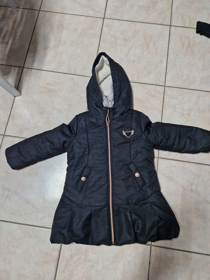 Manteau 3 ans catimini