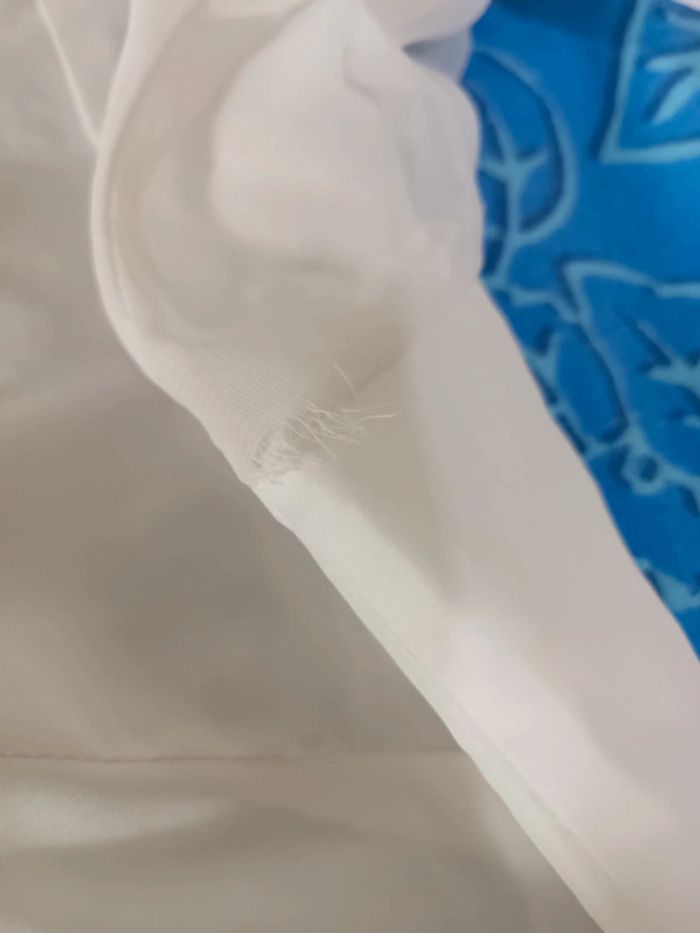 Chemisier blanc - photo numéro 3
