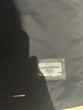 Short de plage dolce gabbana