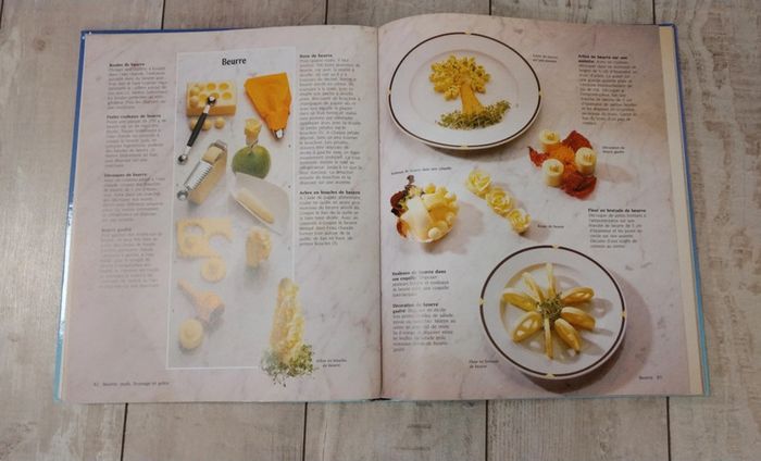 Livre l'Art d'embellir vos plats - photo numéro 2