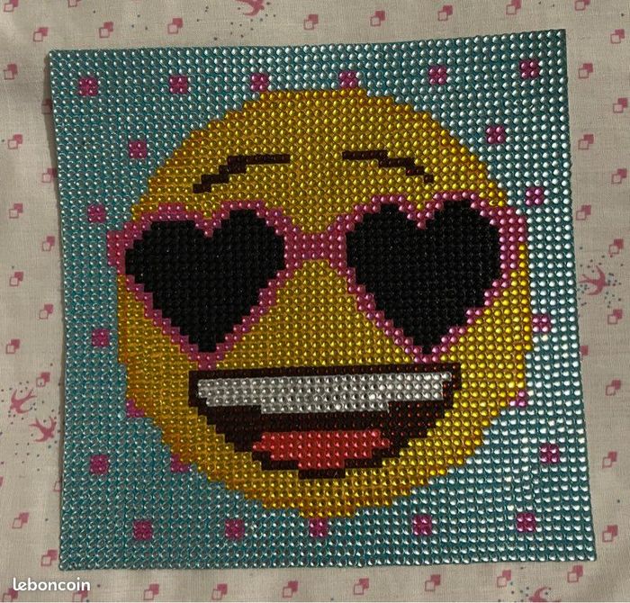 Lot 4 Diamond Painting - photo numéro 2