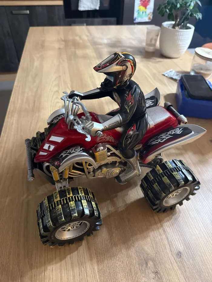 Quad jouet enfant - photo numéro 2